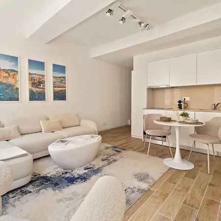 Apartment Elegant Appt- Ac- 1br 2p - Centre St Tropez *